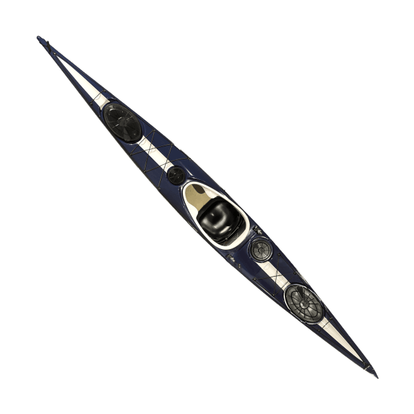 Hovedbilde Skim Beaufort Kajakk - ...