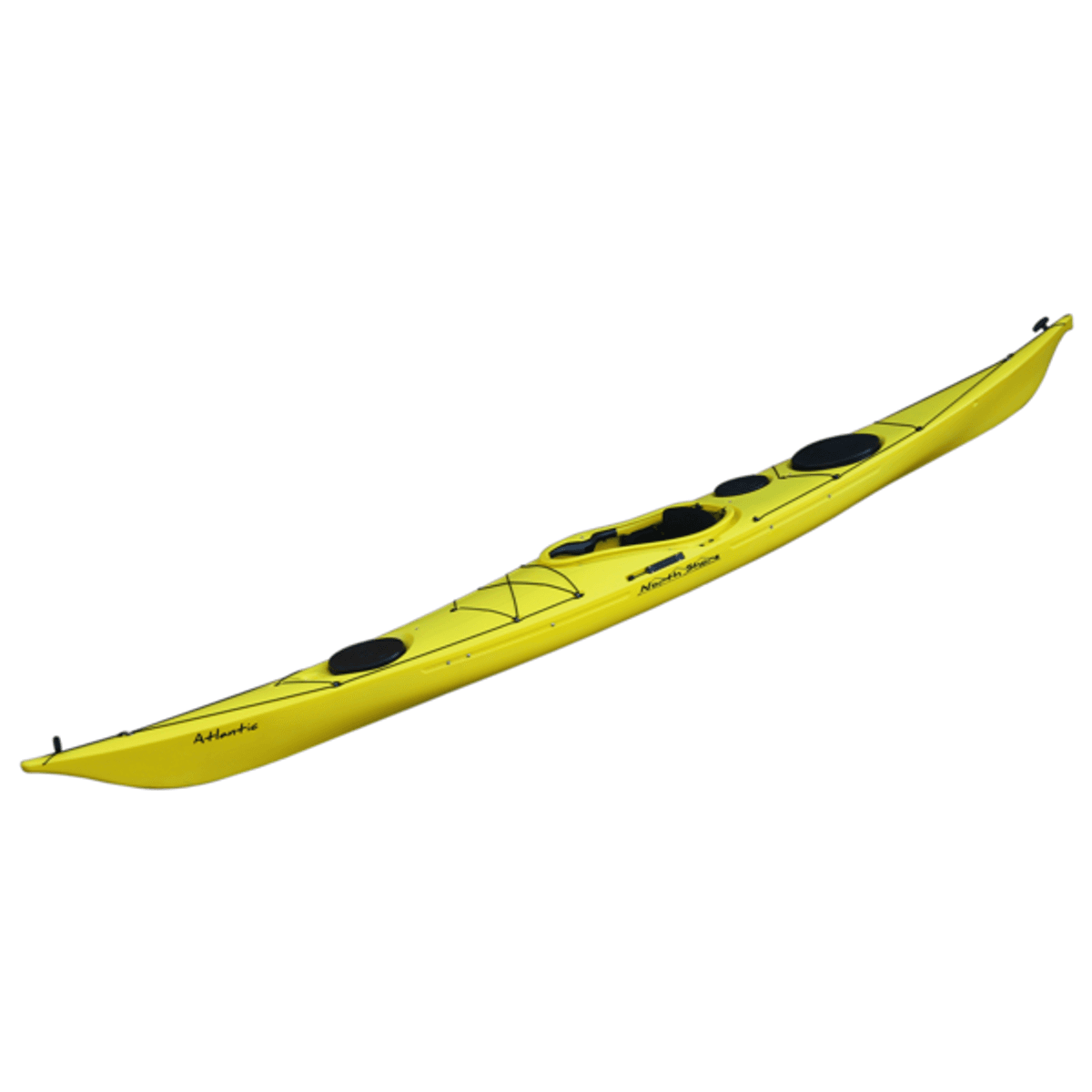 North Shore Atlantic LV - allsidig padlepakke