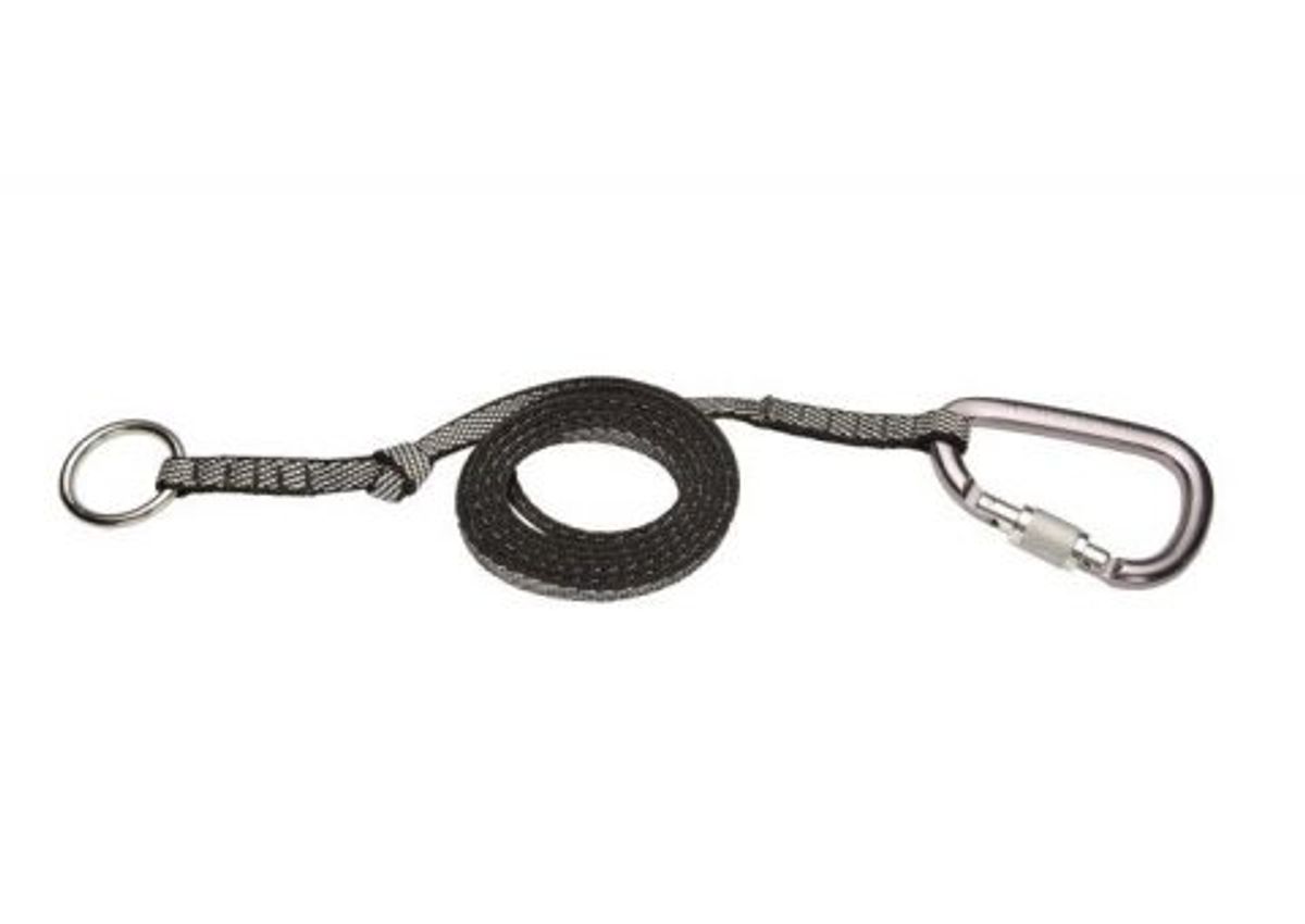 Astral  kort taueline med karabin